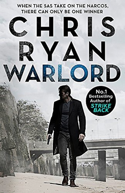 Chris Ryan / Warlord (Large Paperback)