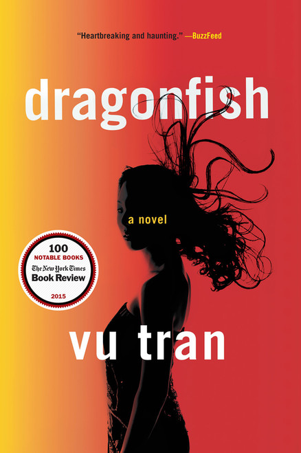 Vu Tran / Dragonfish (Large Paperback)