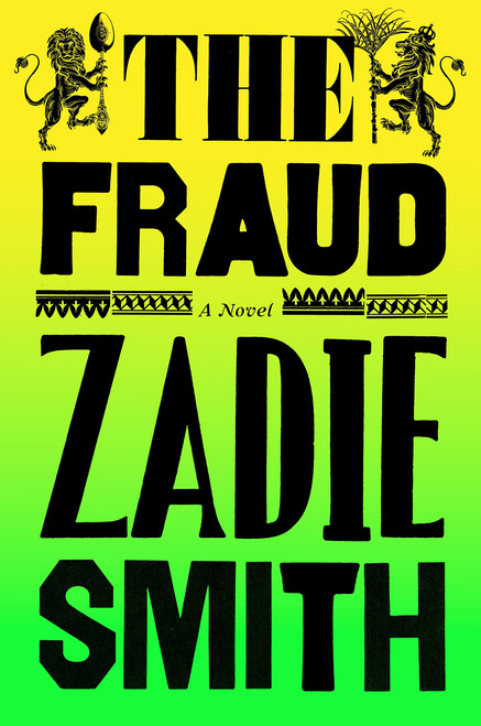 Zadie Smith / The Fraud (Large Paperback)