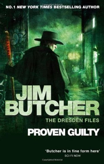 Jim Butcher / Proven Guilty