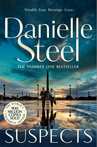 Danielle Steel / Suspects