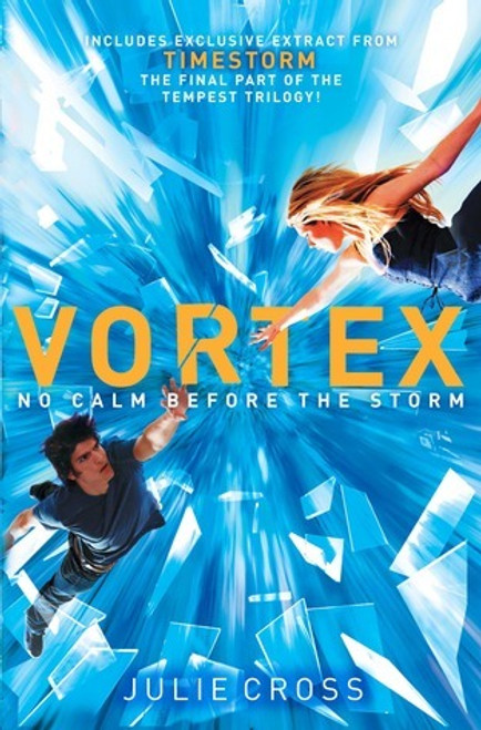 Julie Cross / Vortex