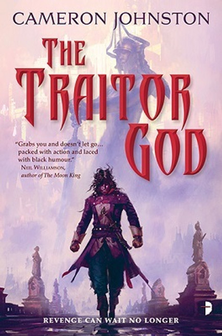 Cameron Johnston / The Traitor God
