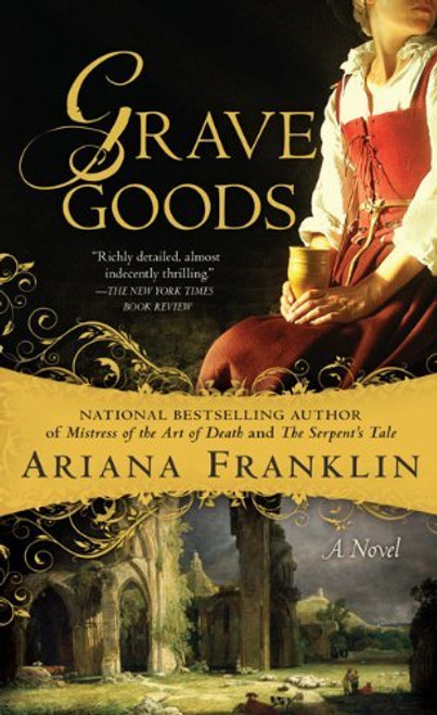 Ariana Franklin / Grave Goods