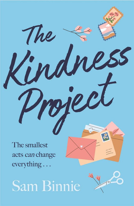 Sam Binnie / The Kindness Project