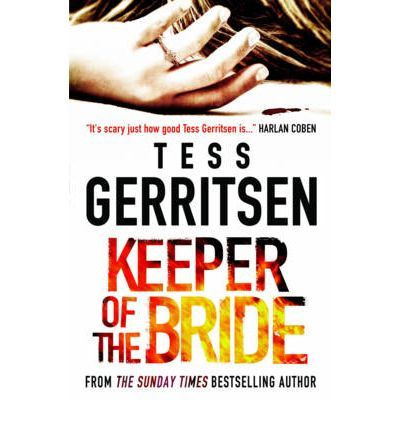 Tess Gerritsen / Keeper of the Bride (Large Paperback)