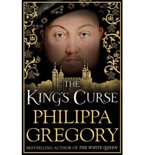 Philippa Gregory / The King's Curse (Large Paperback) ( Tudor Court Novels)