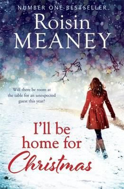 Roisin Meaney / I'll be Home for Christmas (Large Paperback)