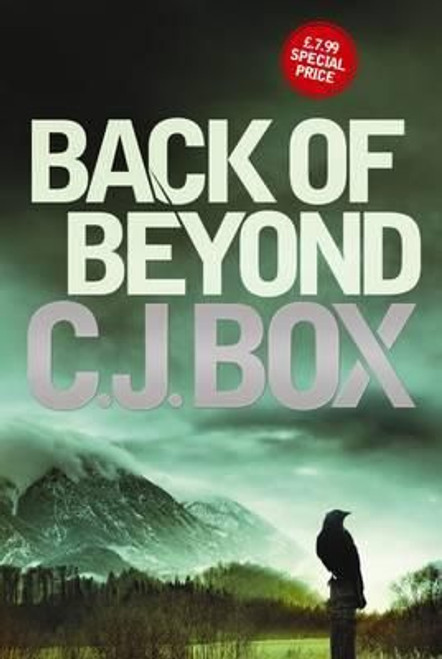 C.J. Box / Back of Beyond (Large Paperback)