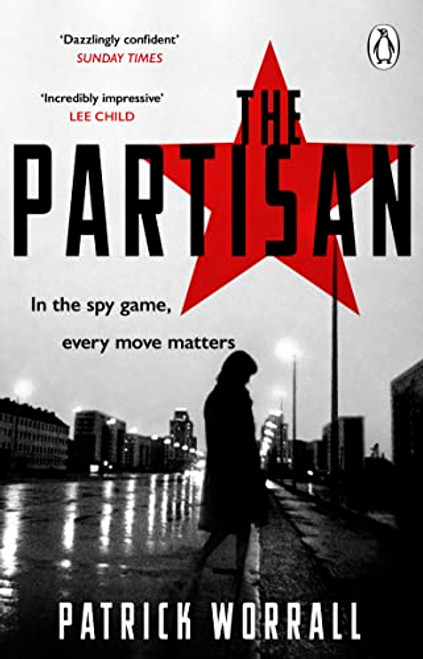 Patrick Worrall / The Partisan