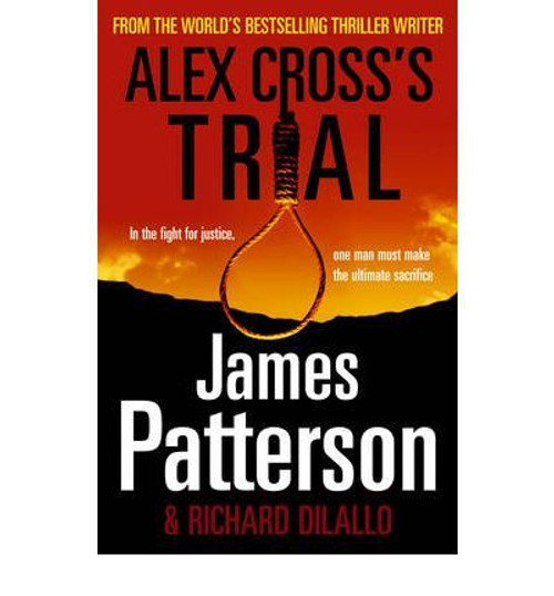 James Patterson / Alex Cross's Trial (Large Paperback) ( An Alex Cross Series Novel ) )