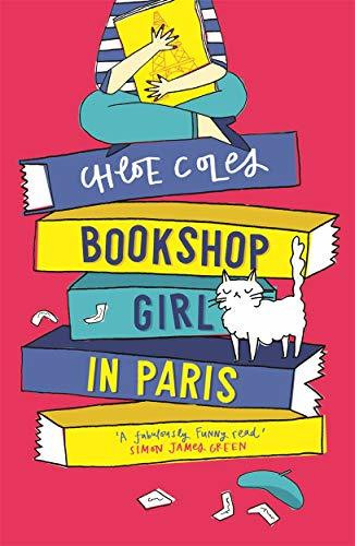 Chloe Coles / Bookshop Girl in Paris