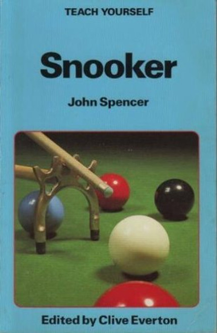 John Spencer / Snooker