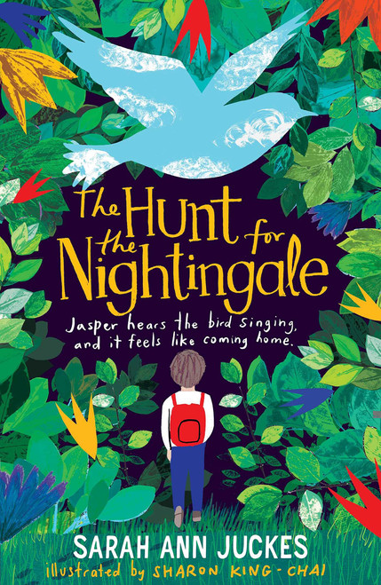 Sarah Ann Juckes / The Hunt for the Nightingale