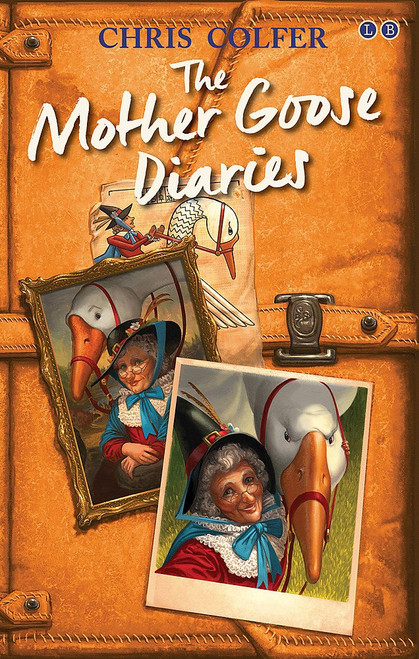 Chris Colfer / The Mother Goose Diaries