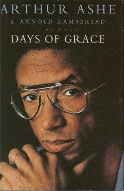 Arthur Ashe / Days of Grace (Hardback)