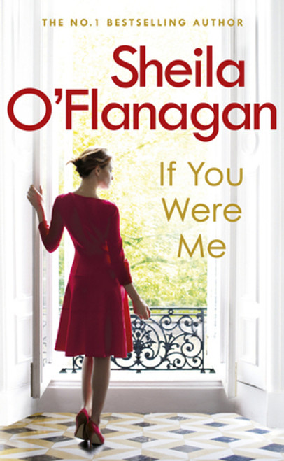 Sheila O'Flanagan / If You Were Me (Hardback) Sheila O'Flanagan / If You Were Me (Hardback)
