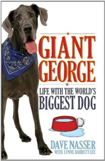 Dave Nasser / Giant George (Hardback)