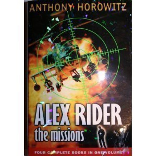 Anthony Horowitz / The Missions (Hardback)