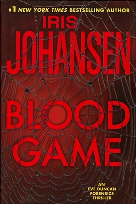 Iris Johansen / Blood Game (Hardback)
