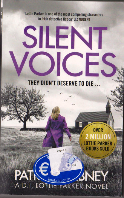 Patricia Gibney / Silent Voices