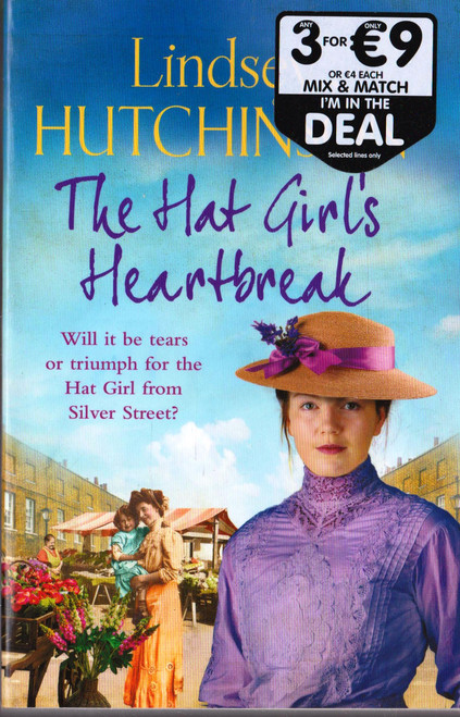 Lindsey Hutchinson / The Hat Girls Heartbreak