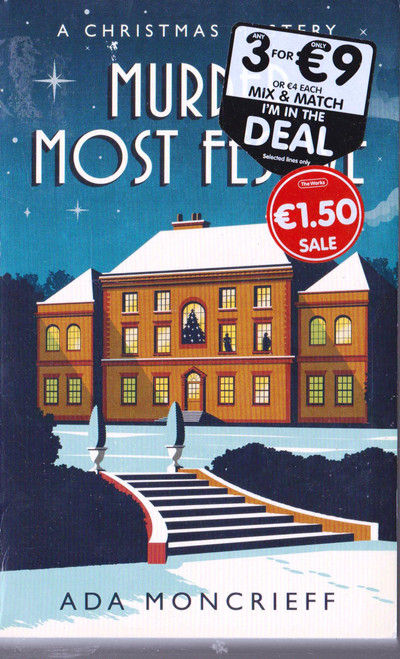 Ada Moncrieff / Murder Most Festive
