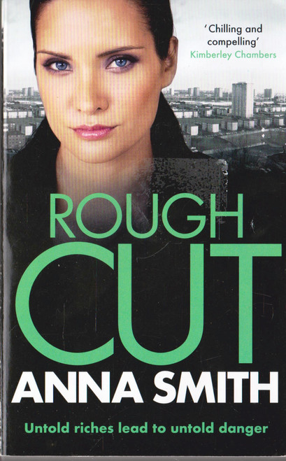 Anna Smith / Rough Cut ( Rosie Gilmour Novels - Book 6 )