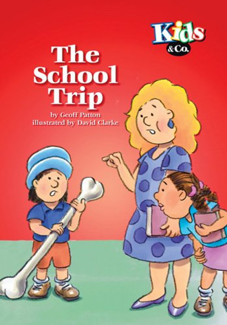 The School Trip (Large Paperback)