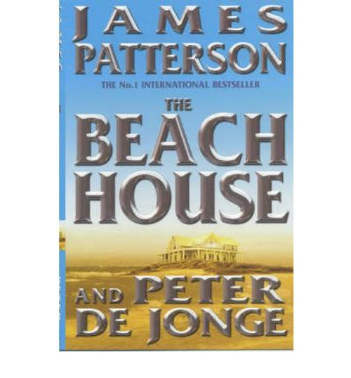 James Patterson / The Beach House (Large Paperback)