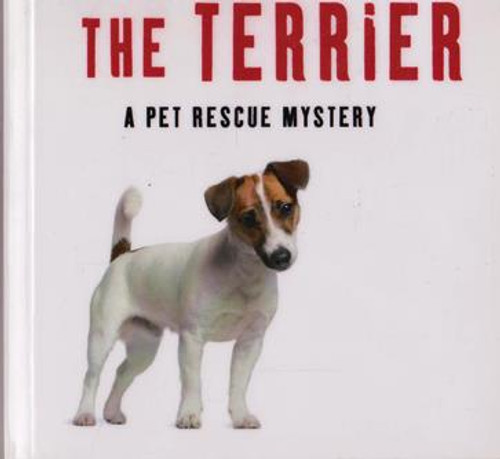 Linda O. Johnston / The More the Terrier: A Pet Rescue Mystery (Large Print) (Large Paperback)