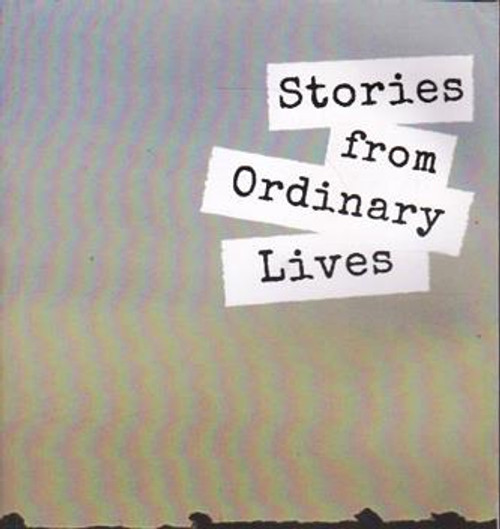 Silverthread.ie / Stories from Ordinary Lives (Large Paperback)