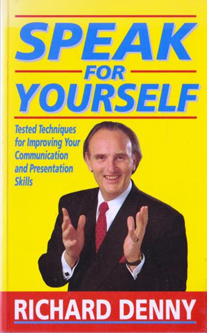Richard Denny / Speak for Yourself (Large Paperback)