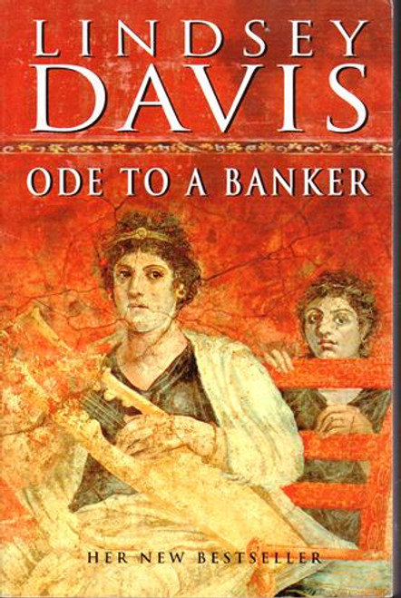 Lindsey Davis / Ode to a Banker (Large Paperback)