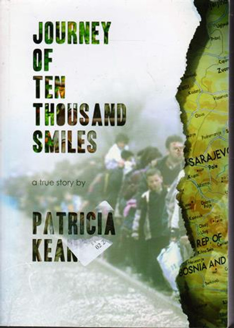 Patricia Keane / Journey of Ten Thousand Smiles (Large Paperback)
