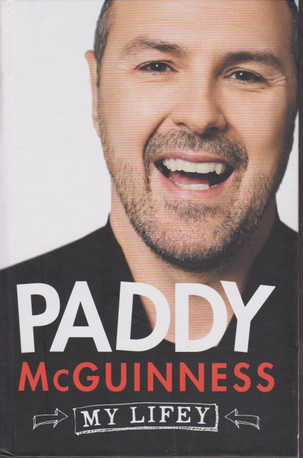 Paddy McGuinness / My Life (Hardback)