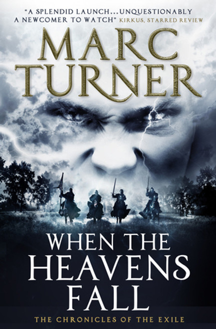 Marc Turner / When the Heavens Fall