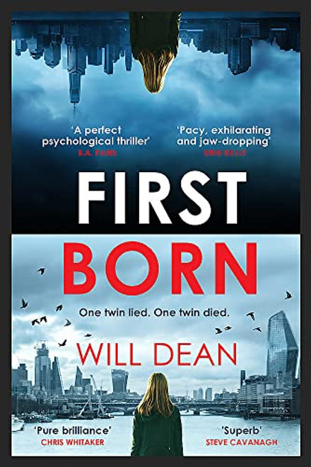 Will Dean / First Born