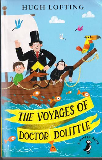 Hugh Lofting / The Voyages of Doctor Dolittle