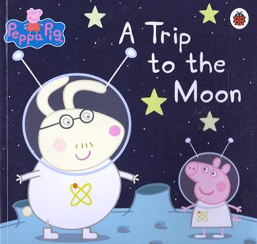 Peppa Pig: A Trip to the Moon (Children's Picture Book)