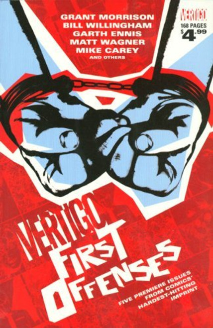 Vertigo: First Offenses (Graphic Novel)