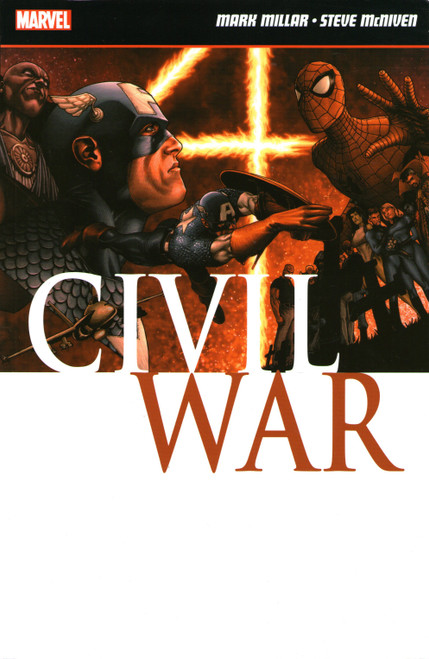 Civil War (Graphic Novel)