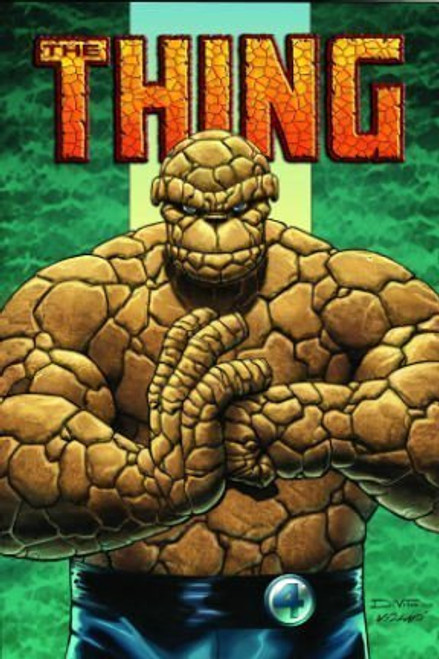 The Thing: Idol of Millions (Graphic Novel)