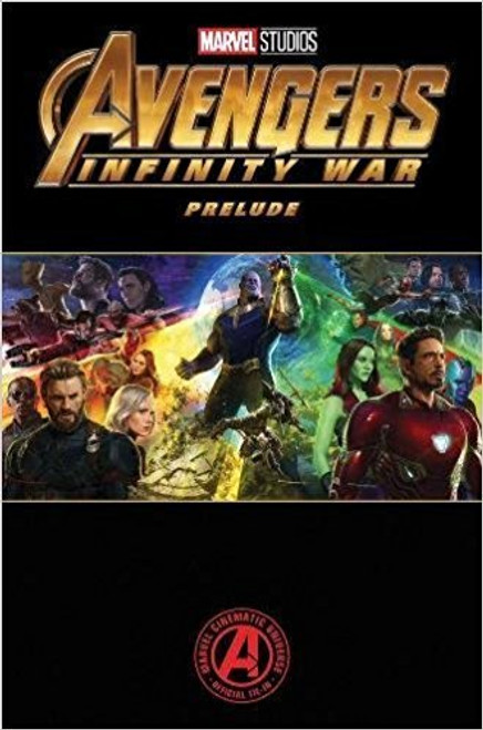 Marvel's Avengers: Infinity War Prelude (Graphic Novel)