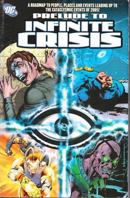 Prelude to Infinite Crisis (Graphic Novel)