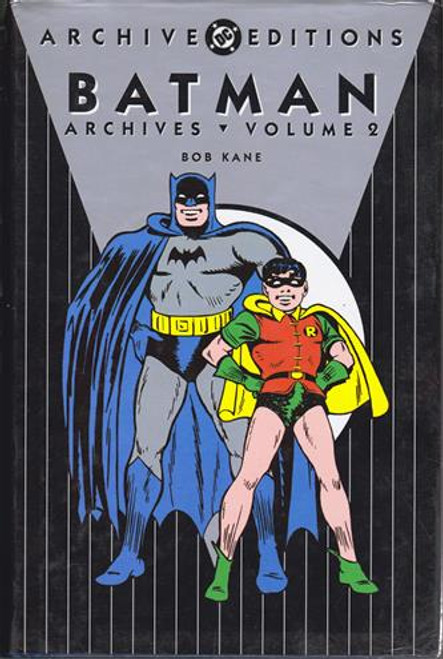 Batman Archives Volume 2 (Graphic Novel)