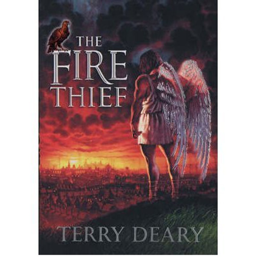 Terry Deary / The Fire Thief