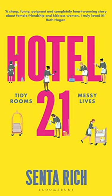 Senta Rich / Hotel 21 (Large Paperback)