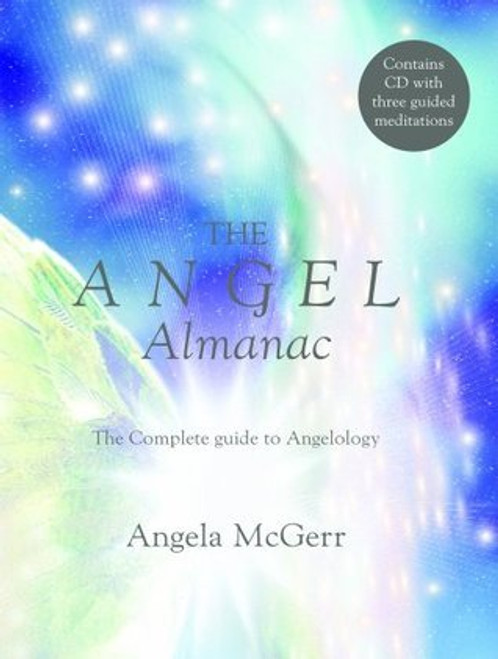 Angela McGerr / Angel Almanac (Large Paperback)