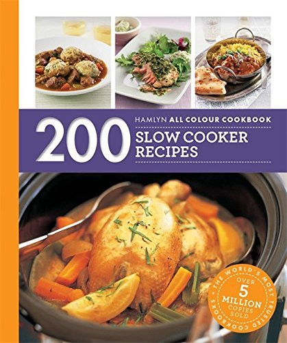 Sara Lewis / 200 Slow Cooker Recipes (Large Paperback)
